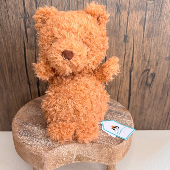 Jellycat Little Bear NEW! FAST SHIP - Picture 2 of 8